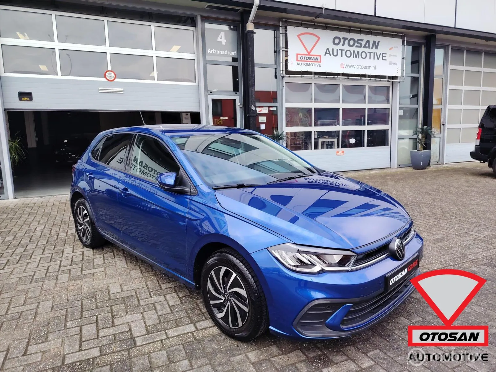 Volkswagen Polo (2022) — foto 1