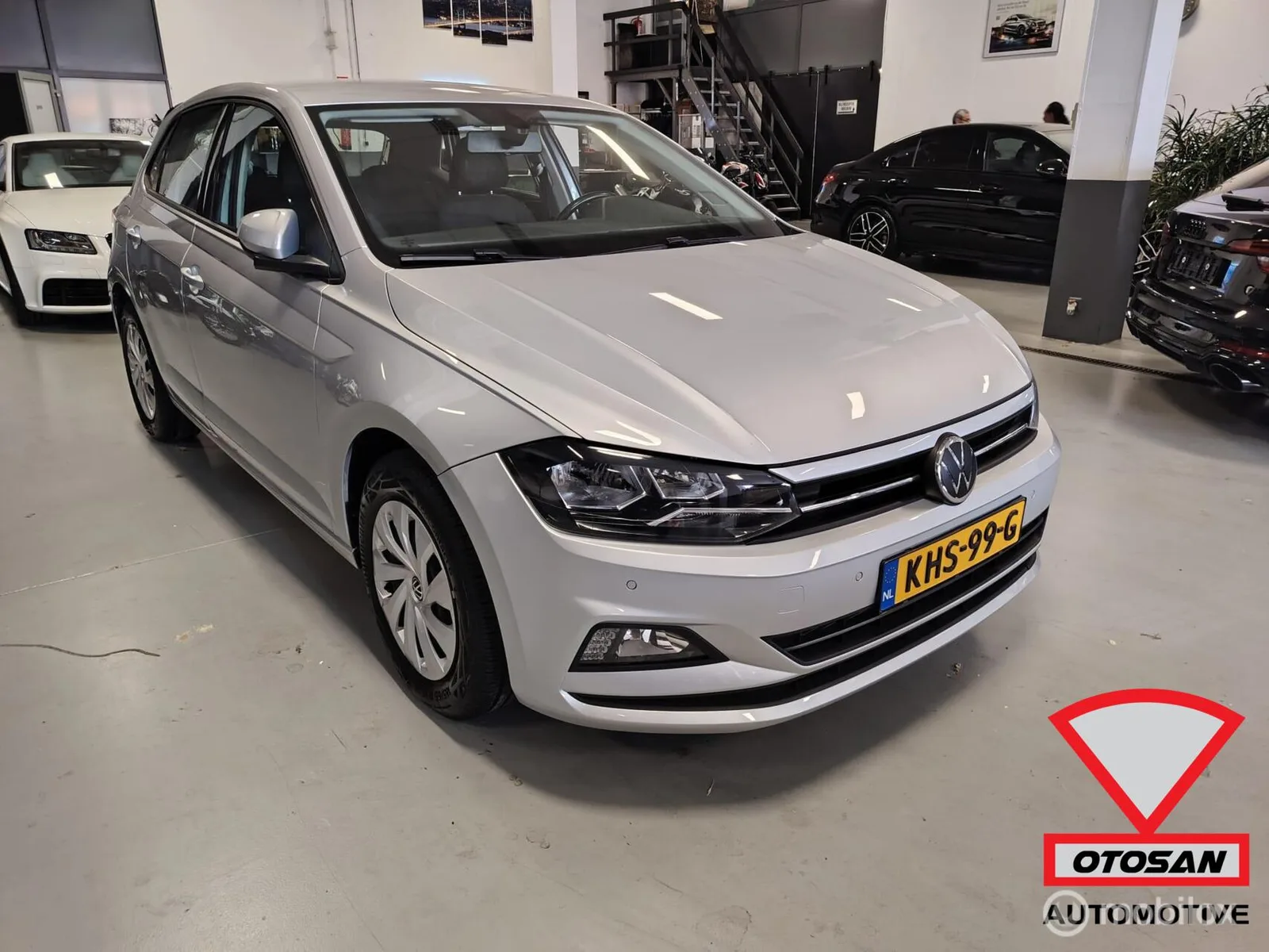 Volkswagen Polo (2020) — foto 1