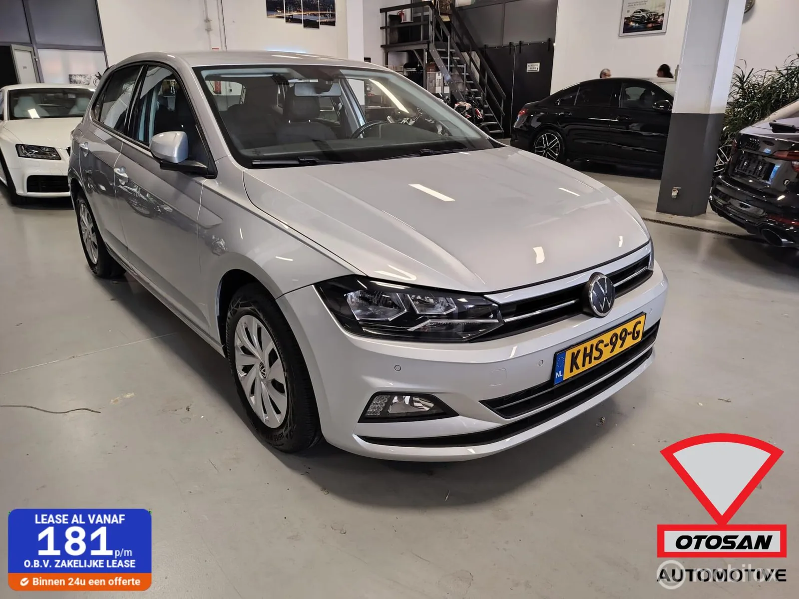 Volkswagen Polo (2020) — foto 1