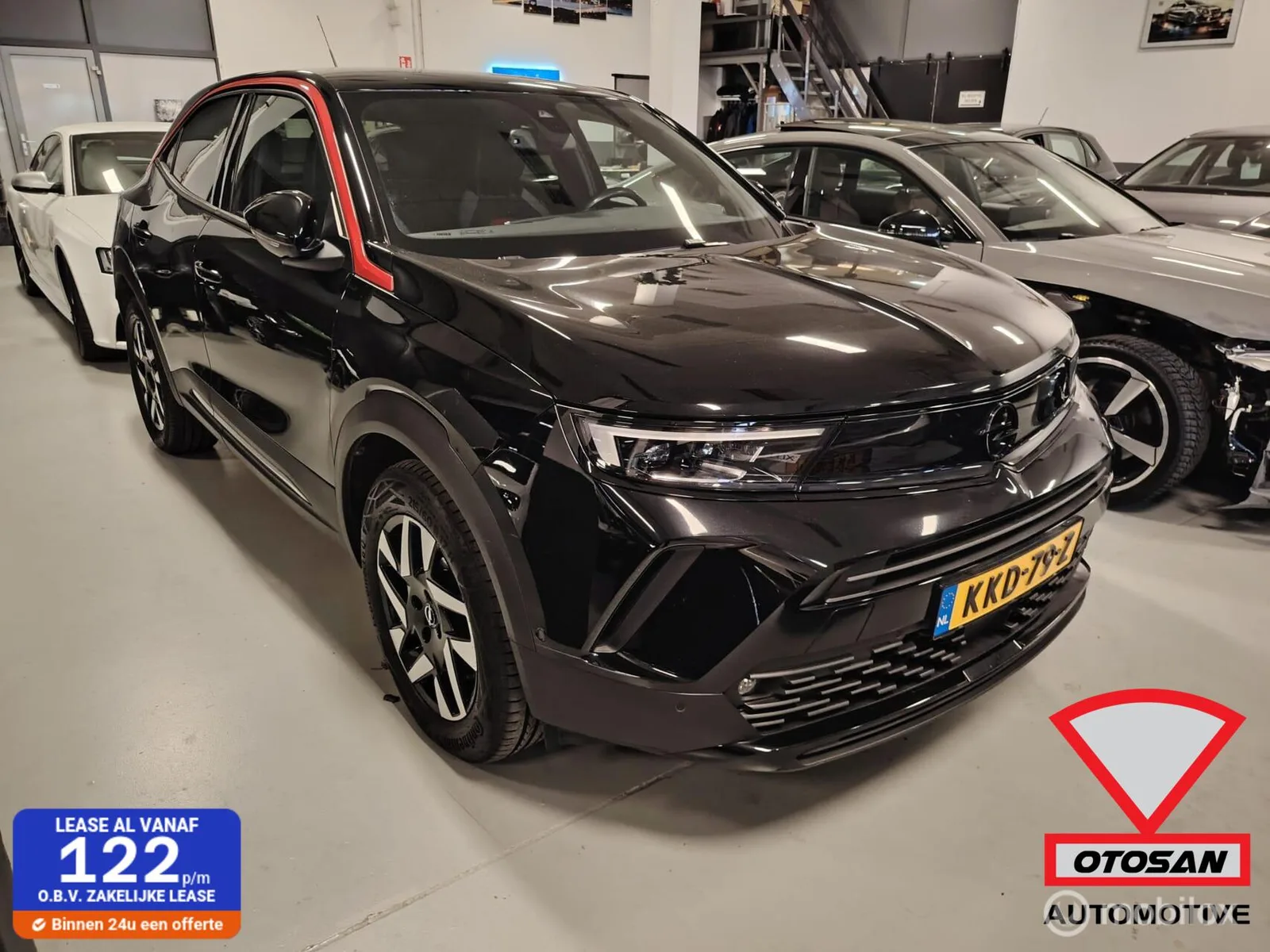 Opel Mokka (2021) — foto 1