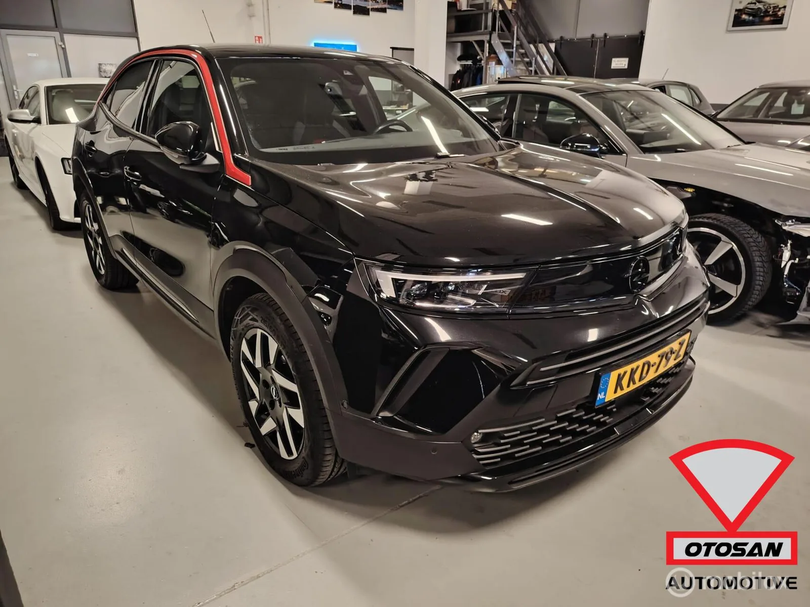 Opel Mokka (2021) — foto 1