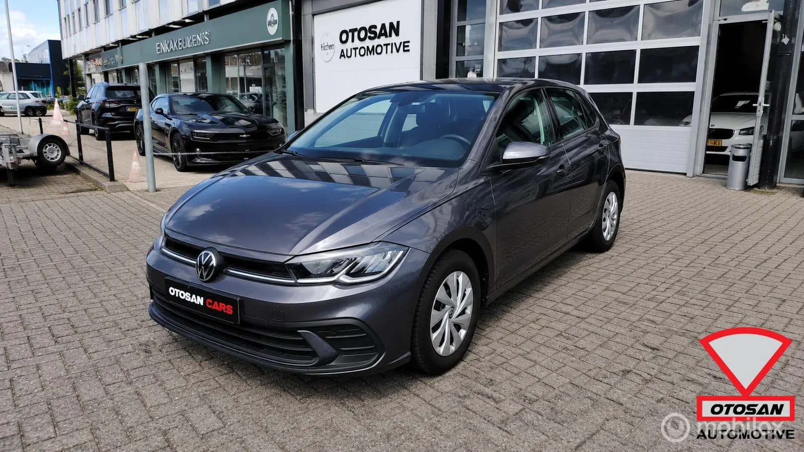 Volkswagen Polo (2024) — foto 1