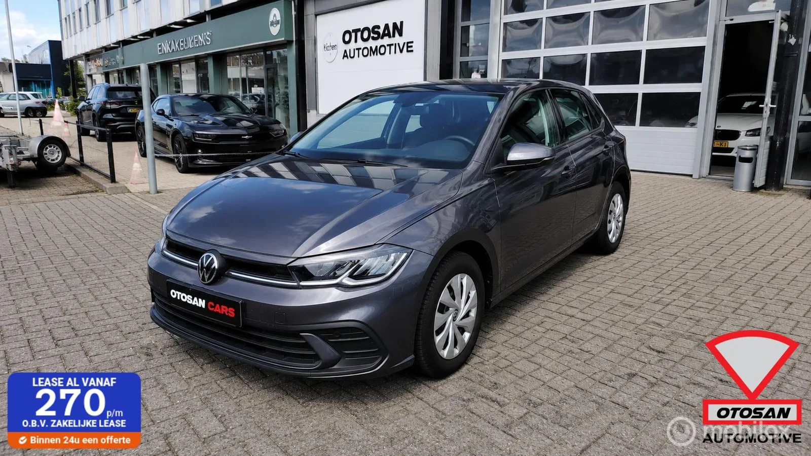 Volkswagen Polo (2024) — foto 1