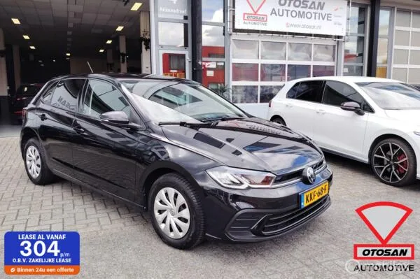 Volkswagen Polo (2023) — foto 1