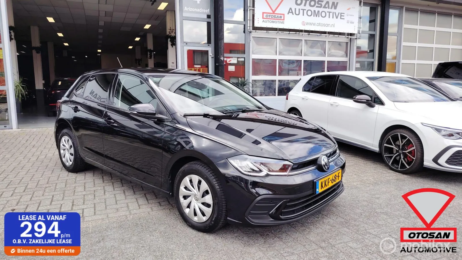 Volkswagen Polo (2023) — foto 1