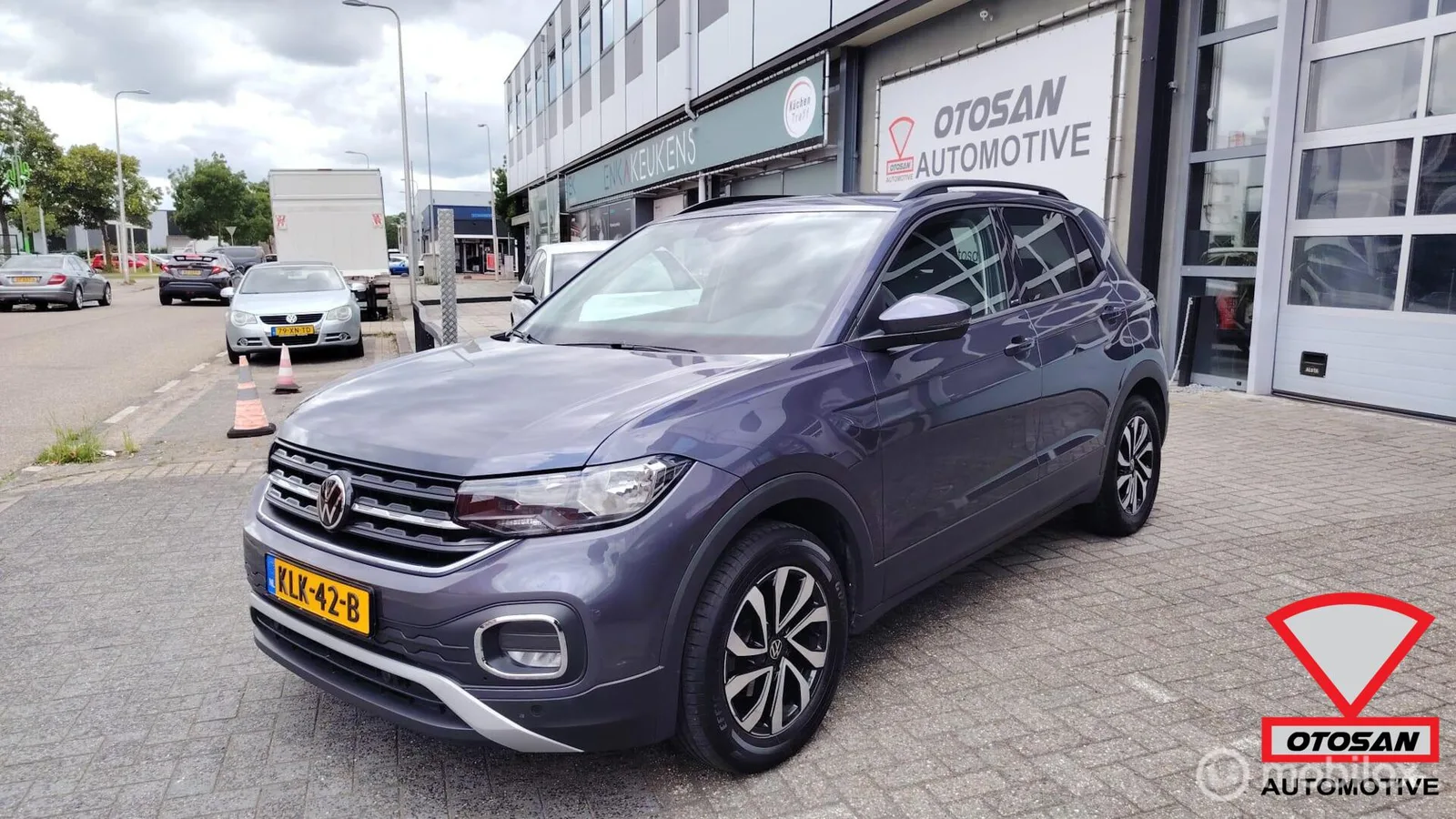Volkswagen T-Cross (2022) — foto 1