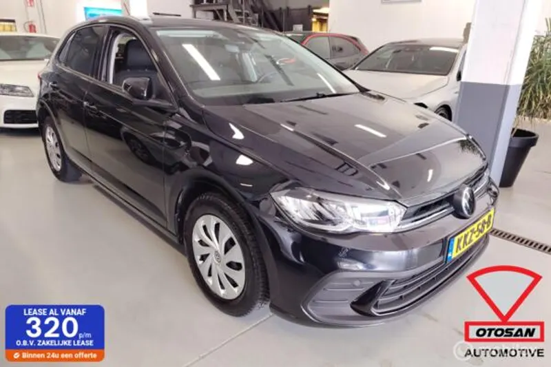 Volkswagen Polo (2023)