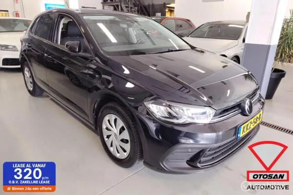 Volkswagen Polo (2023) — foto 1