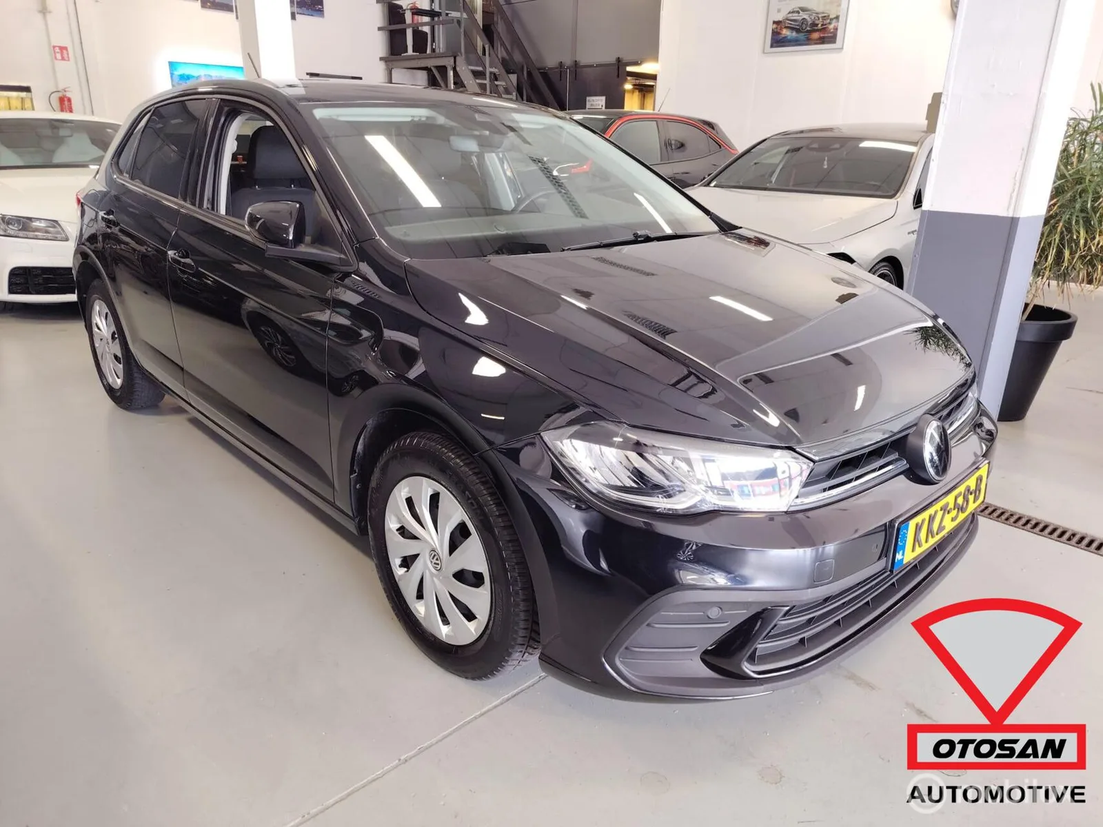 Volkswagen Polo (2023) — foto 1