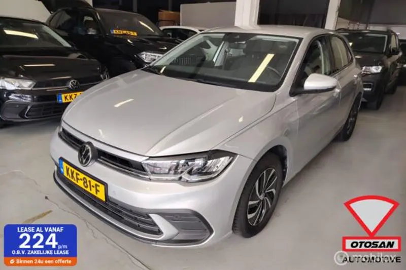 Volkswagen Polo (2022)