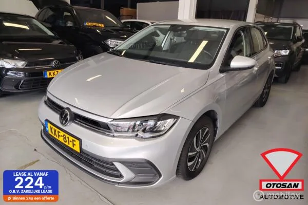 Volkswagen Polo (2022) — foto 1