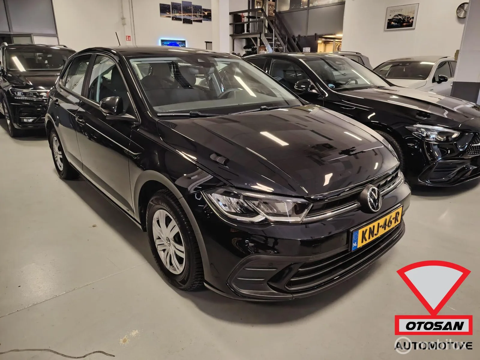 Volkswagen Polo (2021) — foto 1