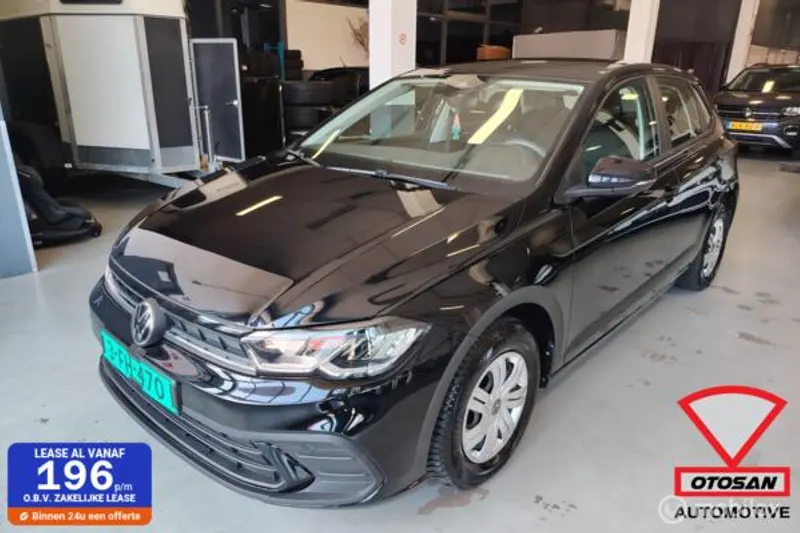 Volkswagen Polo (2021)