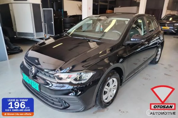 Volkswagen Polo (2021) — foto 1