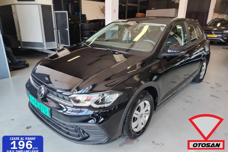 Volkswagen Polo (2021)