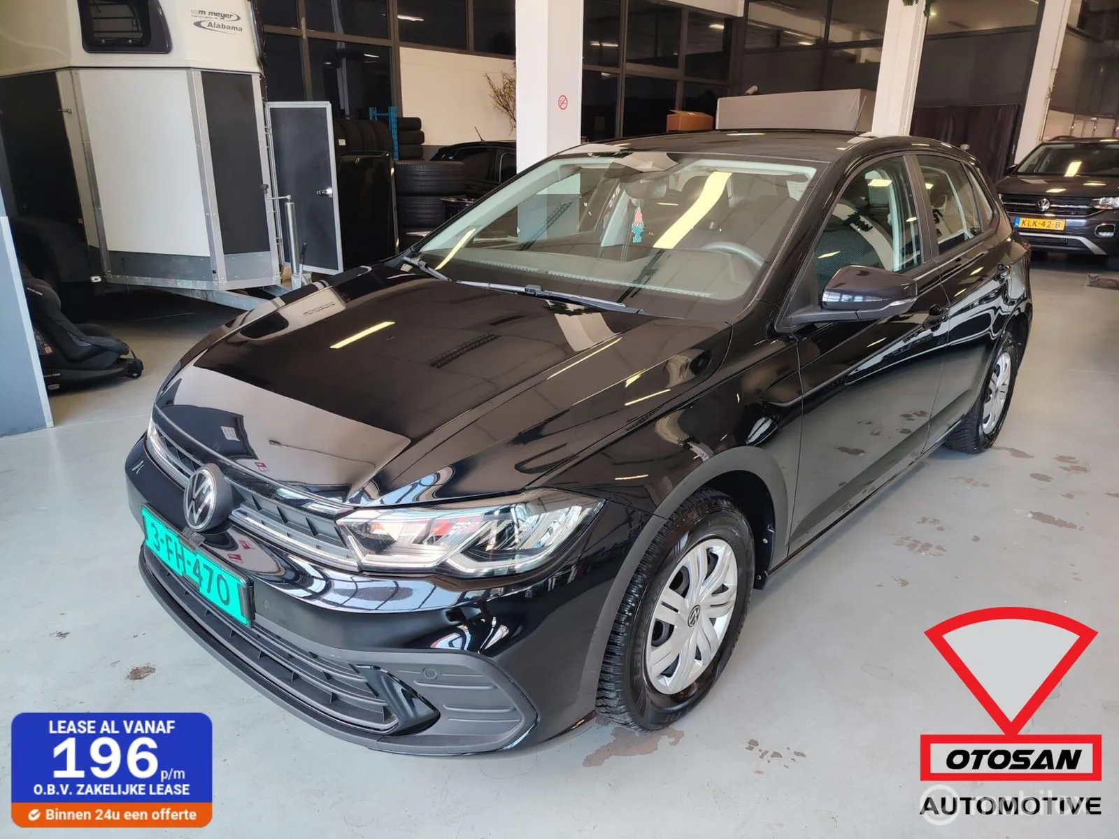 Volkswagen Polo (2021) — foto 1