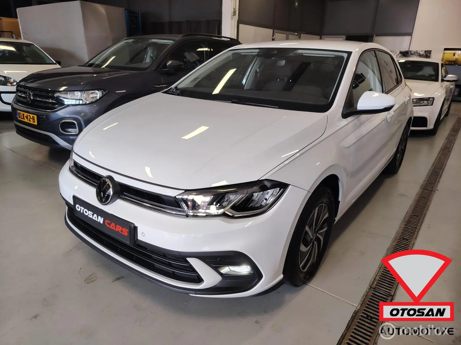 Volkswagen Polo (2024) — foto 1