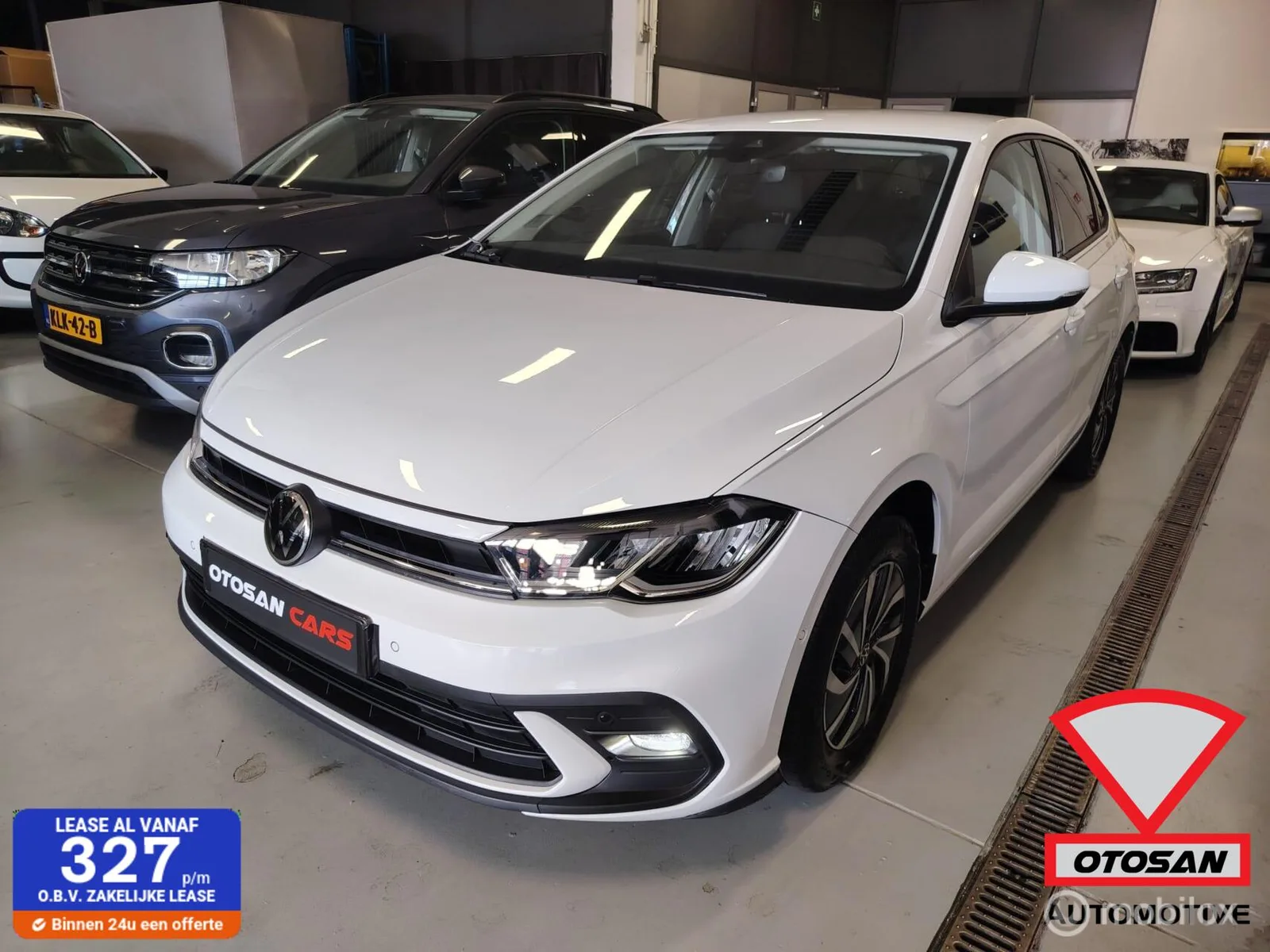 Volkswagen Polo (2024) — foto 1