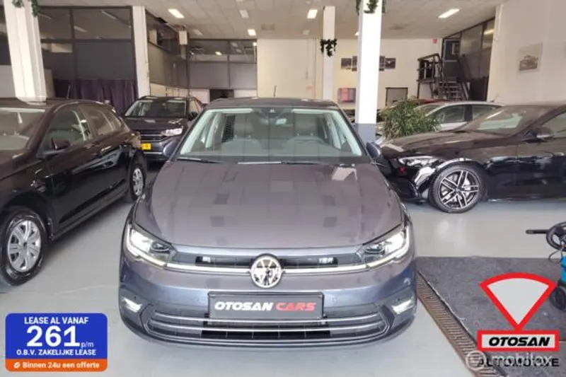 Volkswagen Polo (2021)