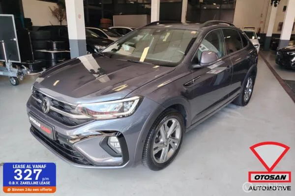 Volkswagen Taigo (2022) — foto 1