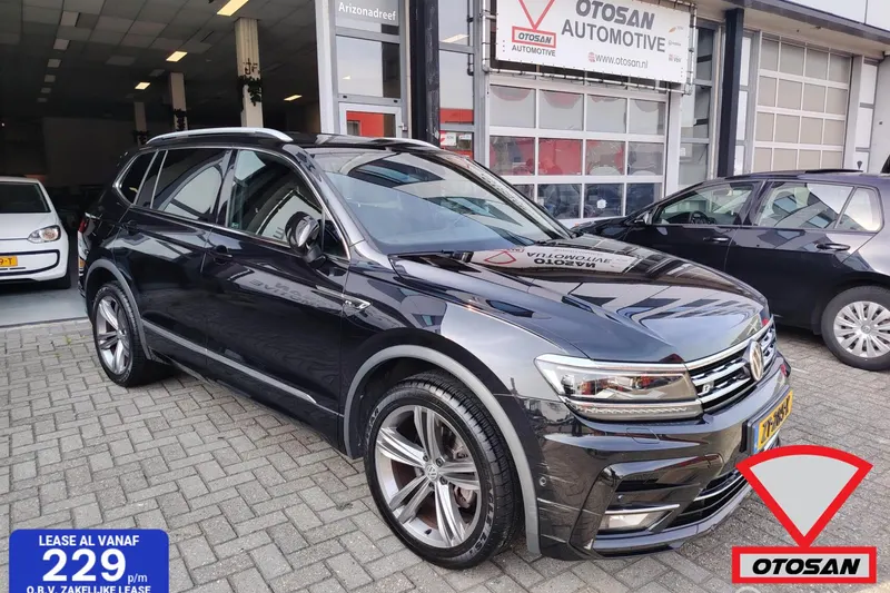 Volkswagen Tiguan (2019)