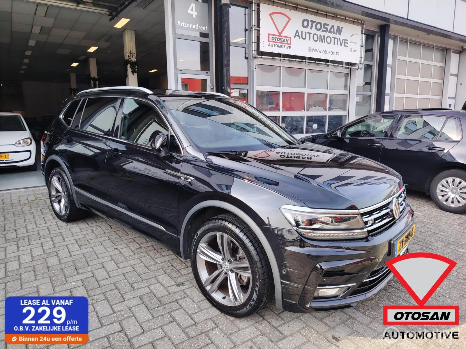 Volkswagen Tiguan (2019) — foto 1