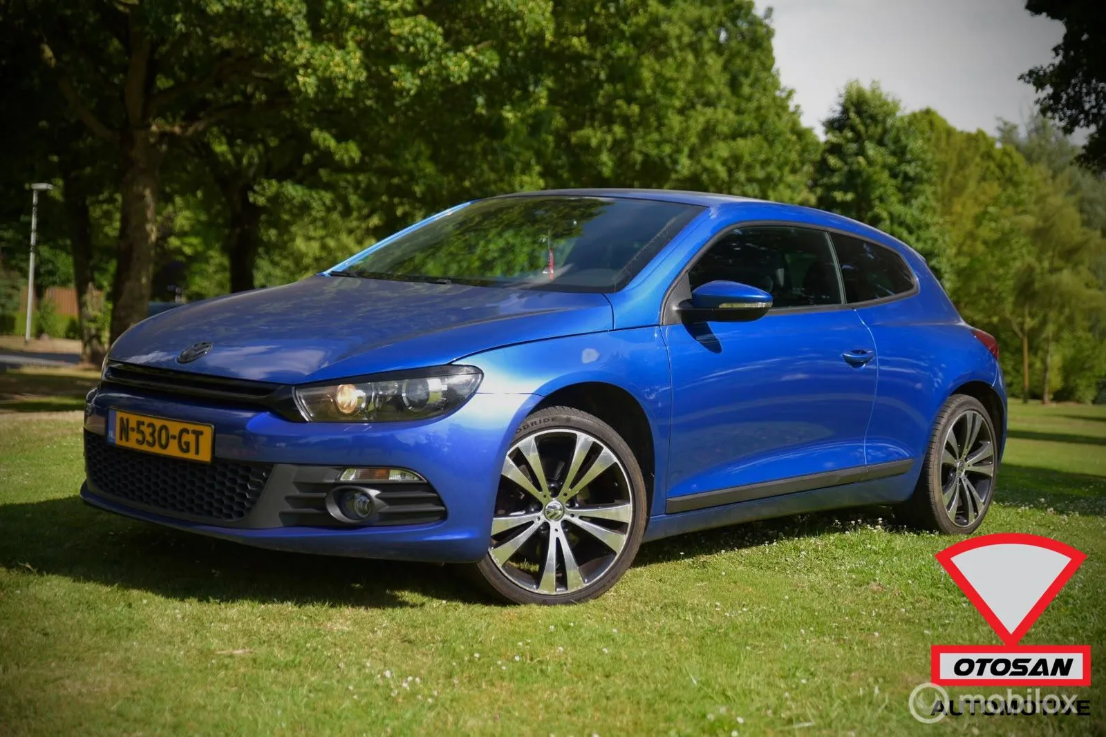 Volkswagen Scirocco (2010) — foto 1