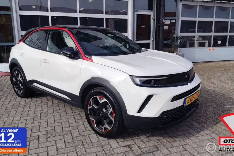 Opel Mokka (2021)