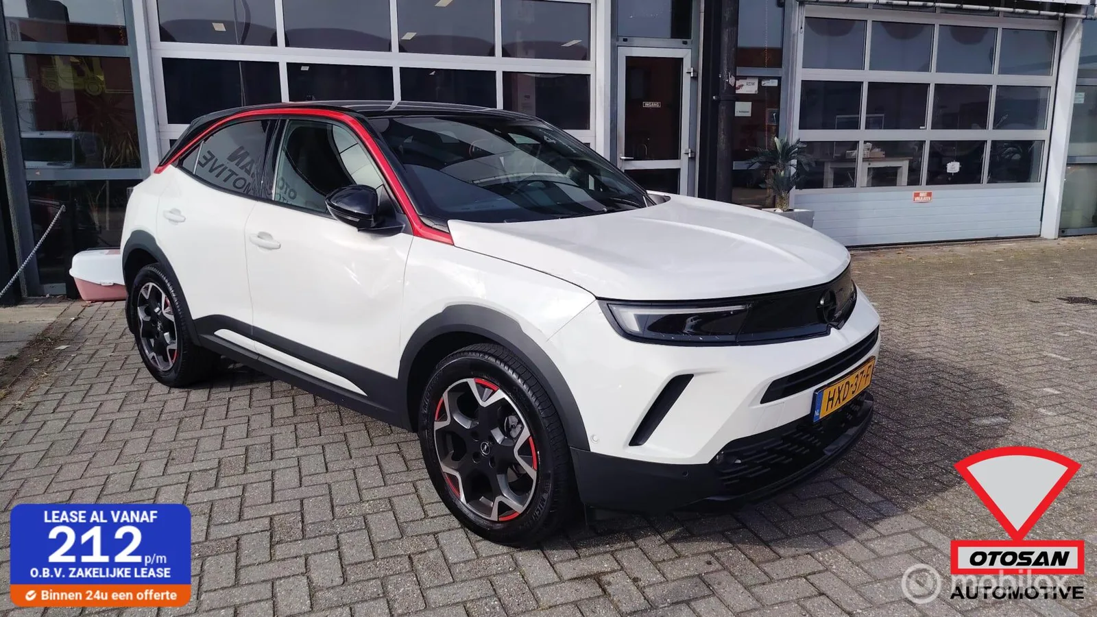 Opel Mokka (2021) — foto 1