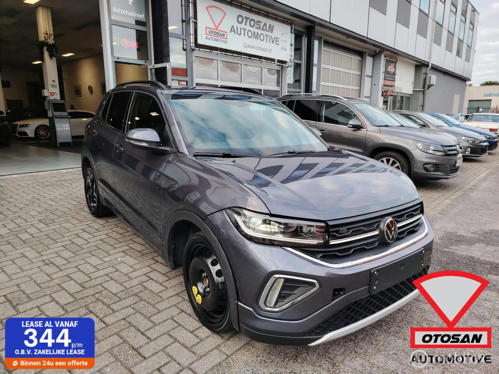 Volkswagen T-Cross (2025) — foto 1