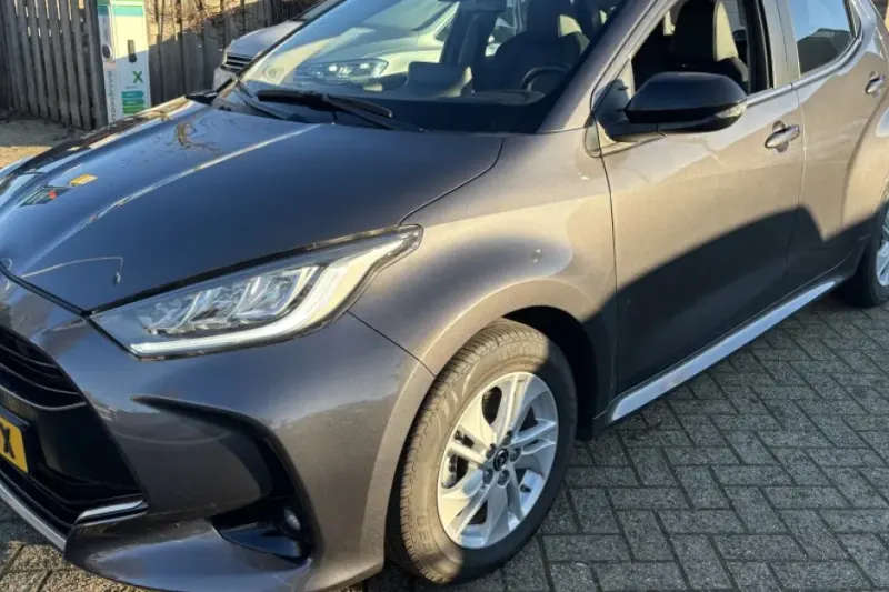 Mazda 2 (2022)