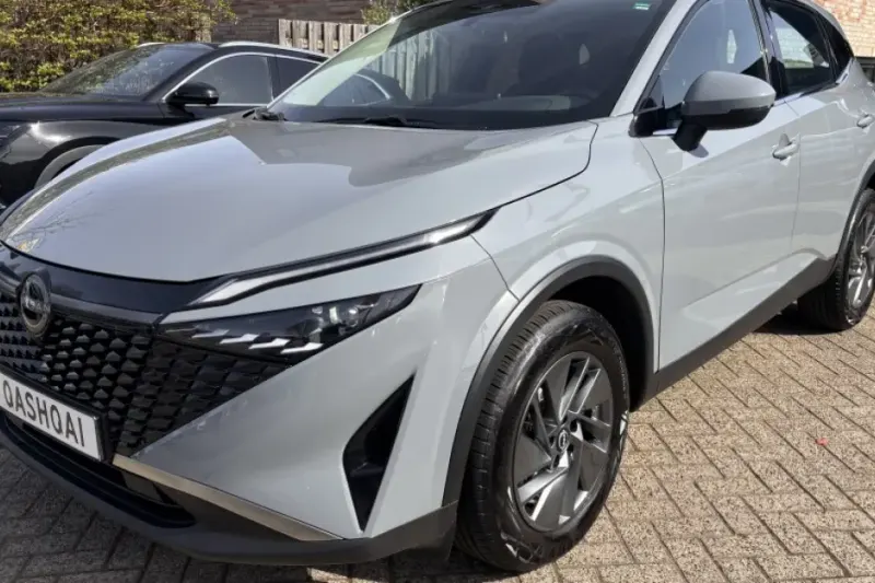 Nissan Qashqai (2025)