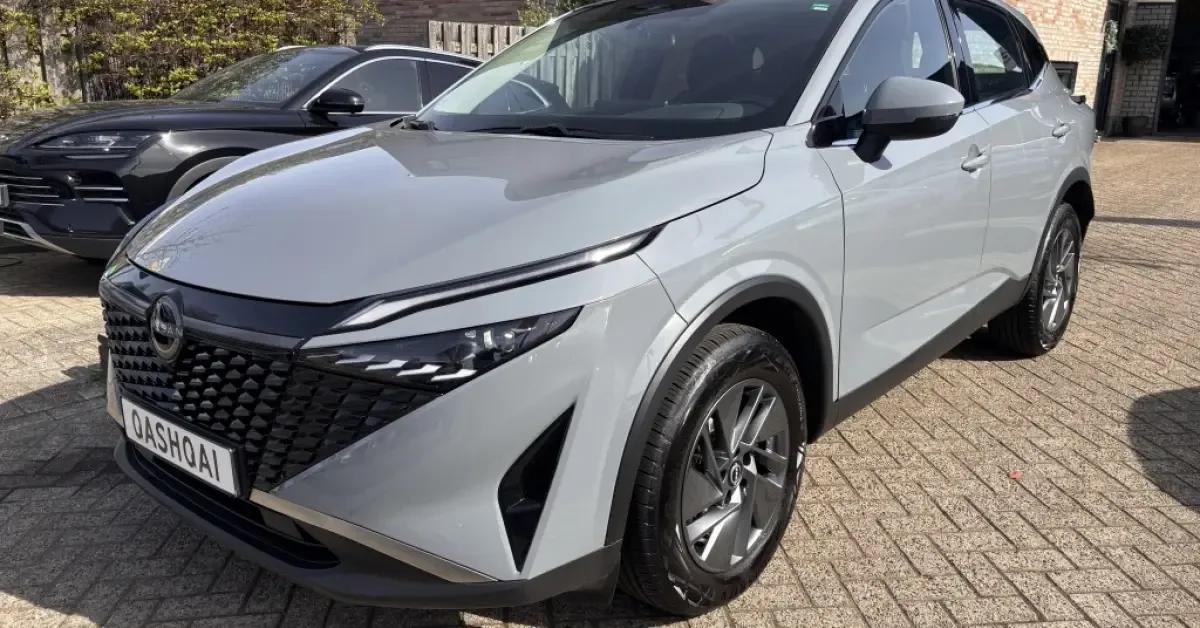 Nissan Qashqai (2025) — foto 1