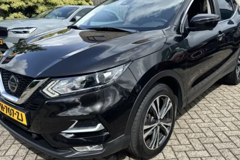 Nissan Qashqai (2019)