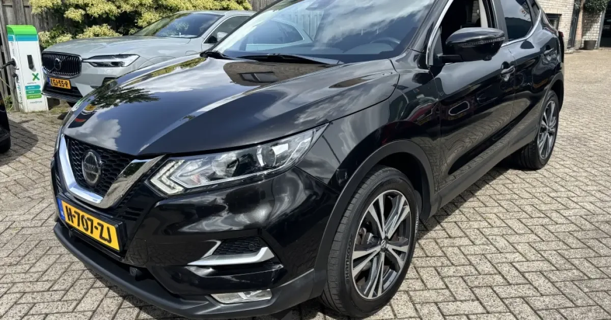 Nissan Qashqai (2019) — foto 1