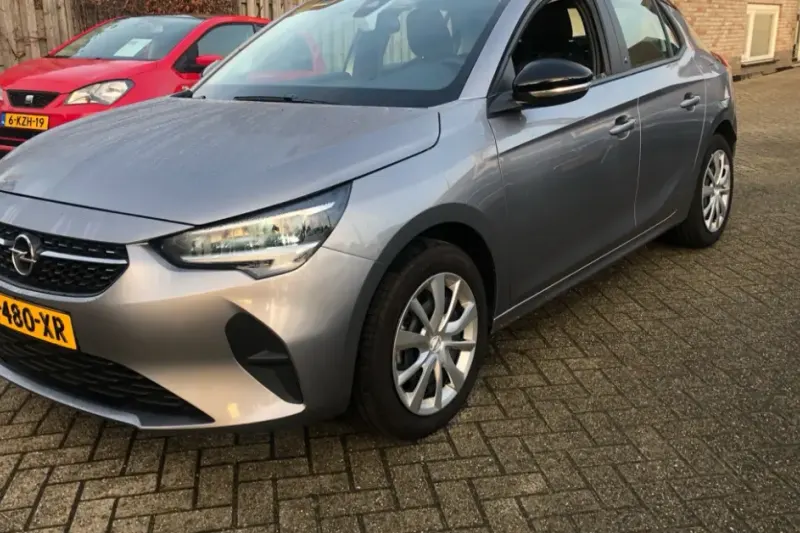 Opel Corsa-e (2020)