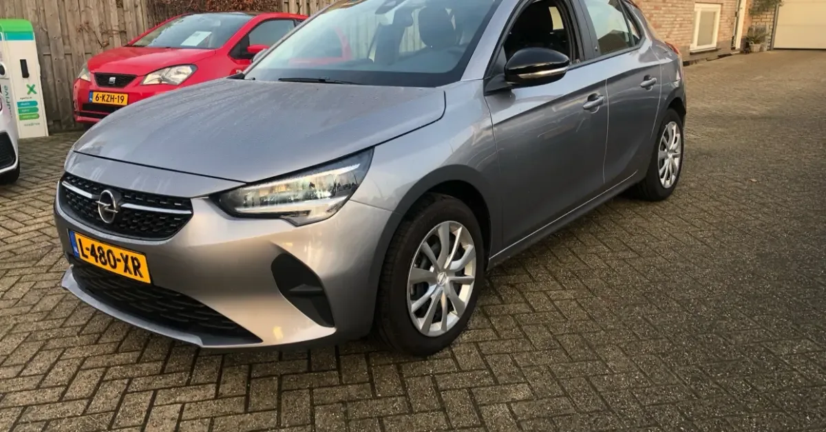 Opel Corsa-e (2020) — foto 1