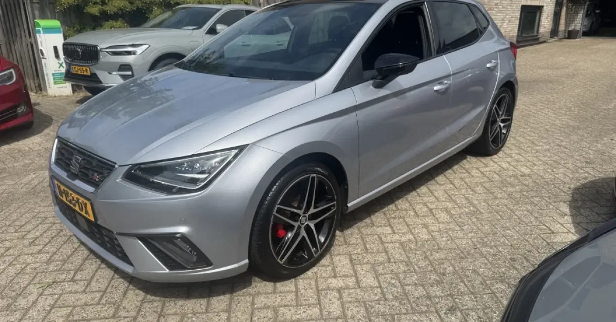 SEAT Ibiza (2020) — foto 1