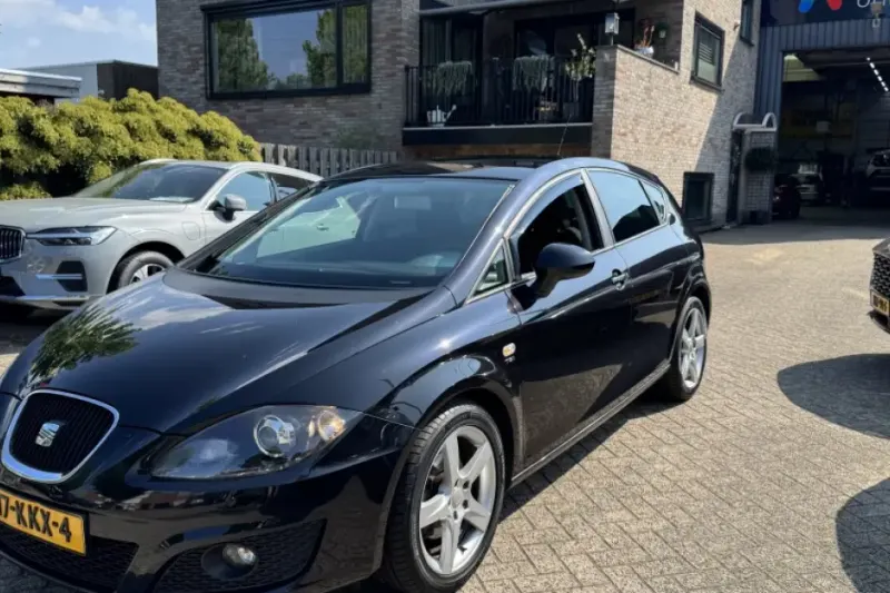 SEAT Leon (2010)
