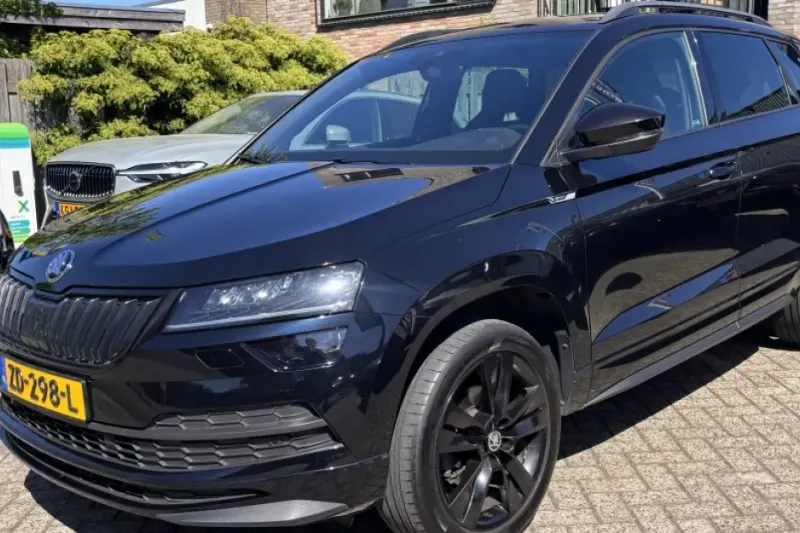 Škoda Karoq (2019)