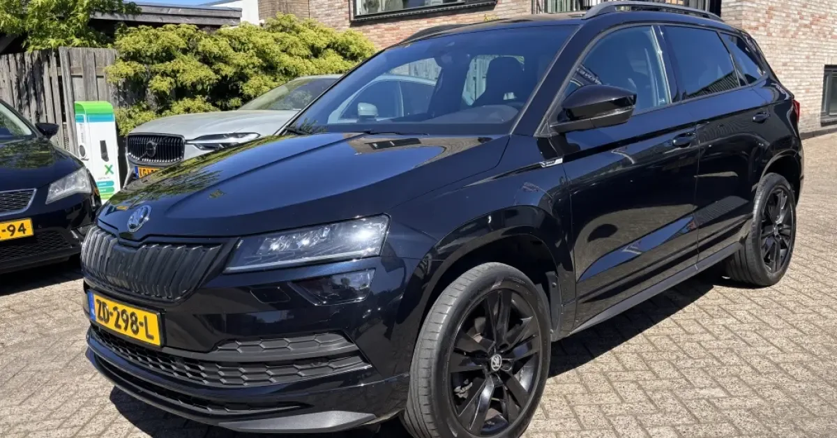 Škoda Karoq (2019) — foto 1