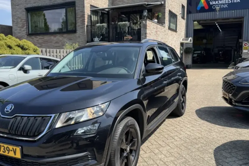 Škoda Kodiaq (2017)