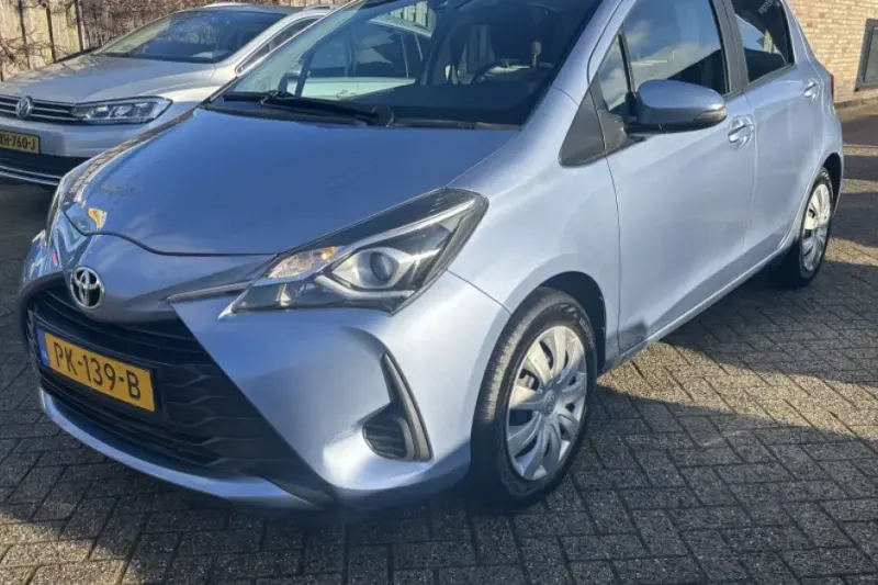 Toyota Yaris (2017)