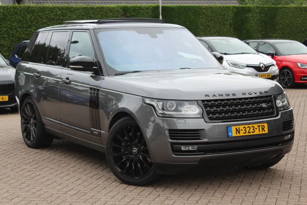 Land Rover Range Rover (2017) — foto 1