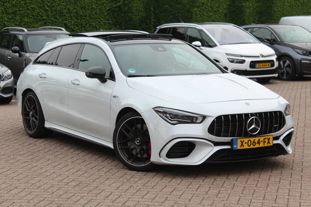 Mercedes-Benz CLA-Klasse (2020) — foto 1