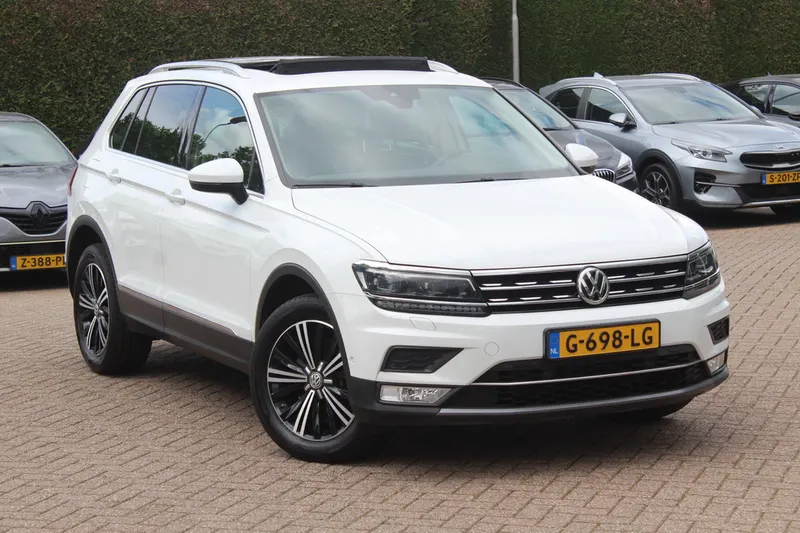 Volkswagen Tiguan (2016)