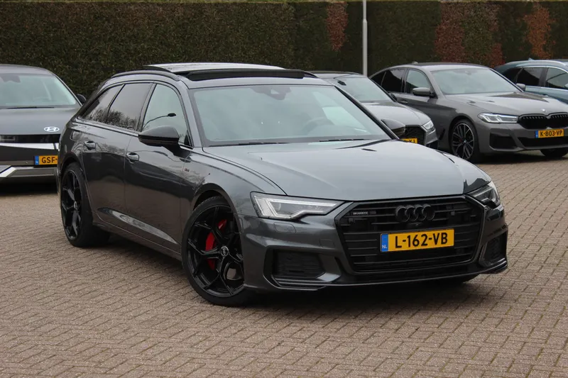 Audi A6 (2020)
