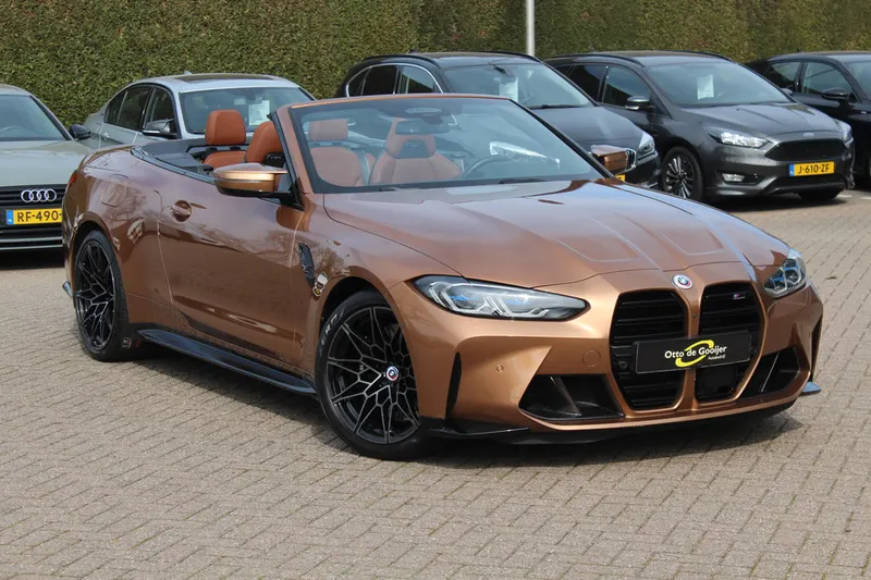 BMW 4-Serie (2022)