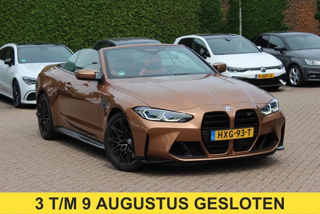 BMW 4-Serie (2022) — foto 1