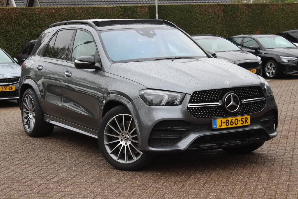Mercedes-Benz GLE (2020) — foto 1